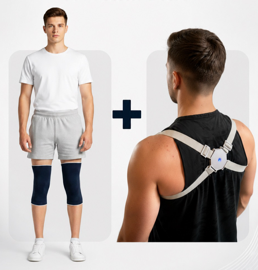 Korse dizlik paket
