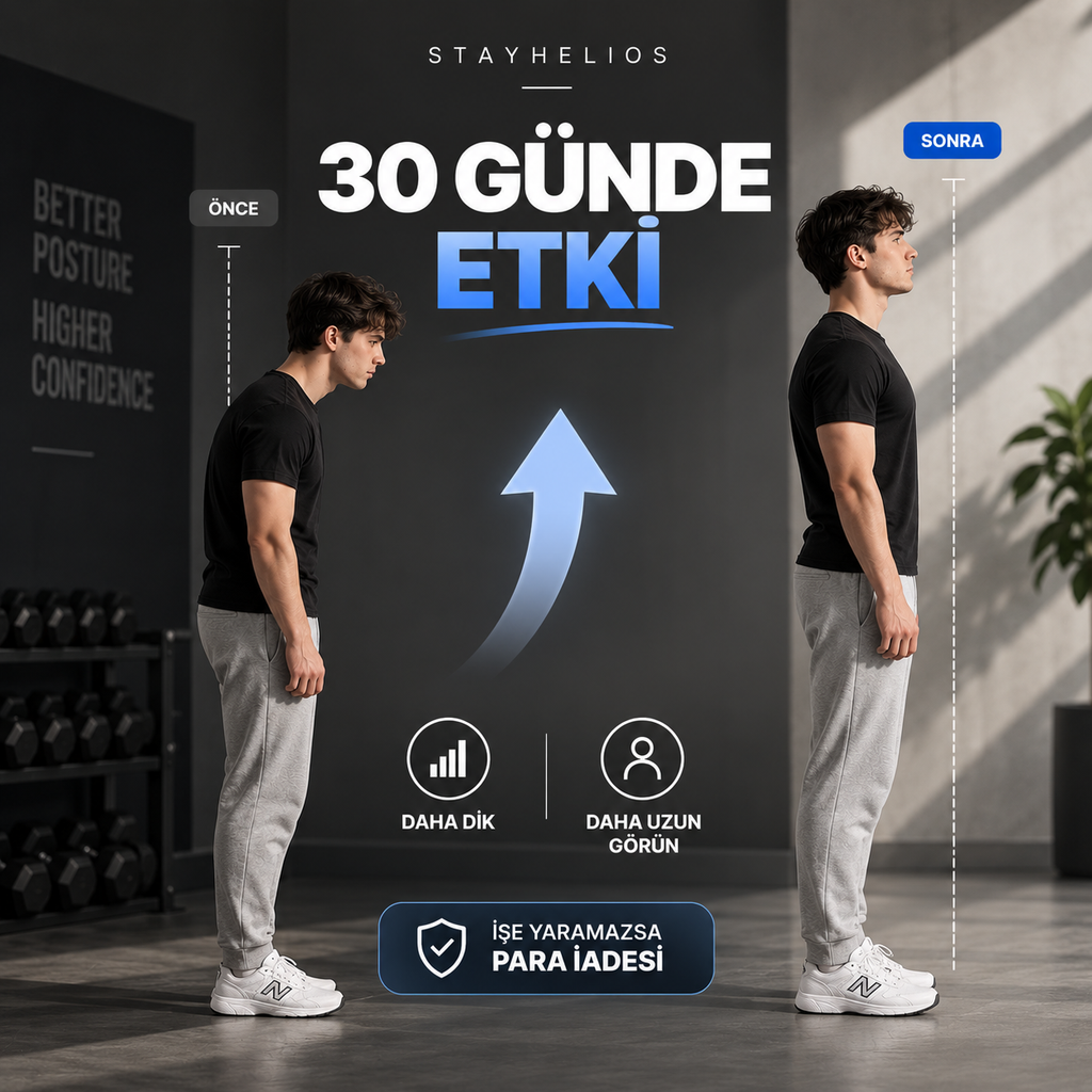 Kişiye özel boy egzersiz programı