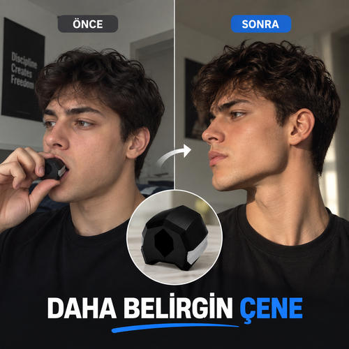 Jawline çıkarıcı top