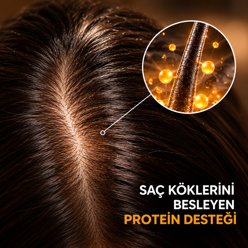 Saç proteini