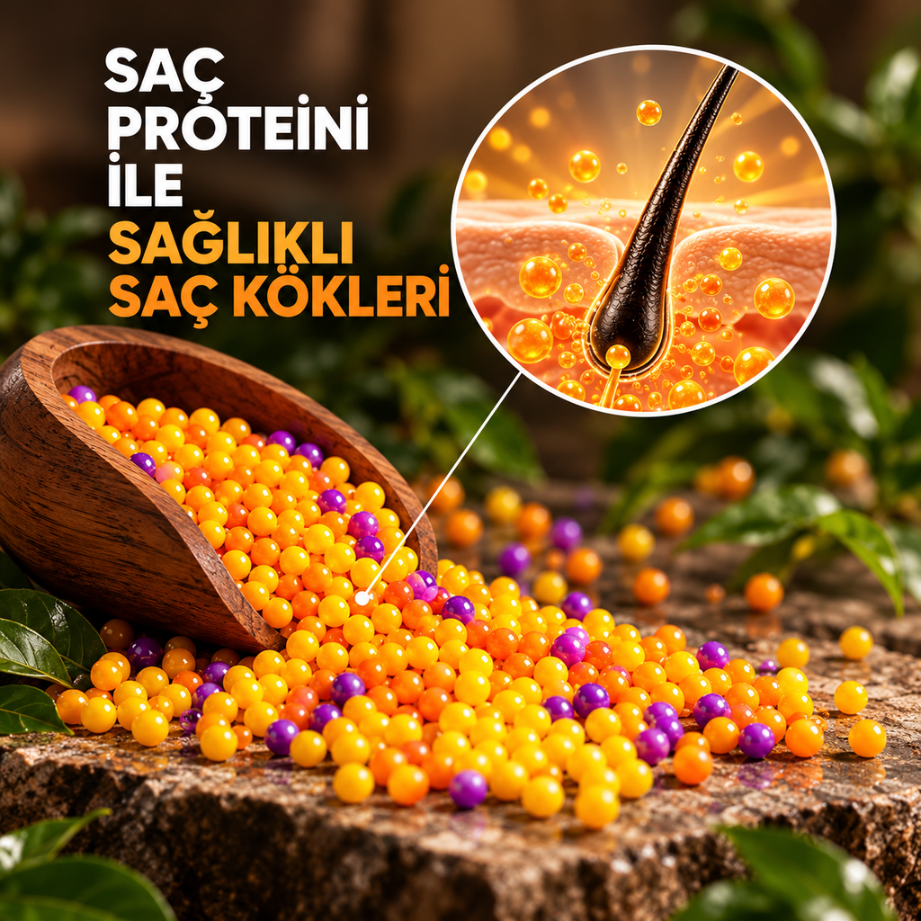 Saç proteini